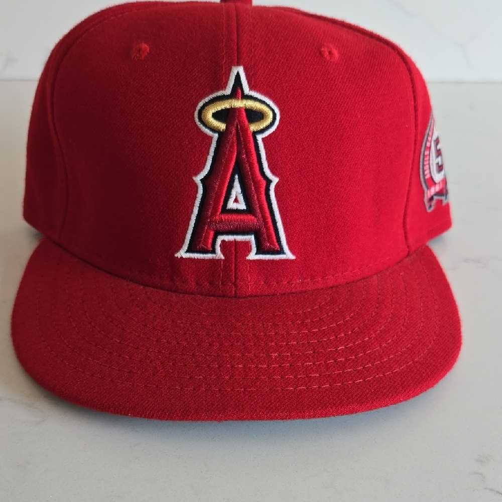 New Era Angels 50th Anniversary Hat
